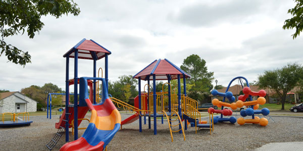 Neighborhood Park Revitalization — Campbell, CA